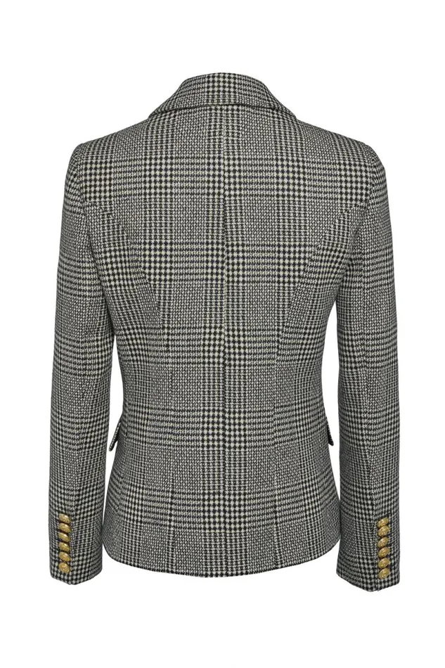 Women Knightsbridge Blazer Pow Mono Holland Cooper Tailoring
