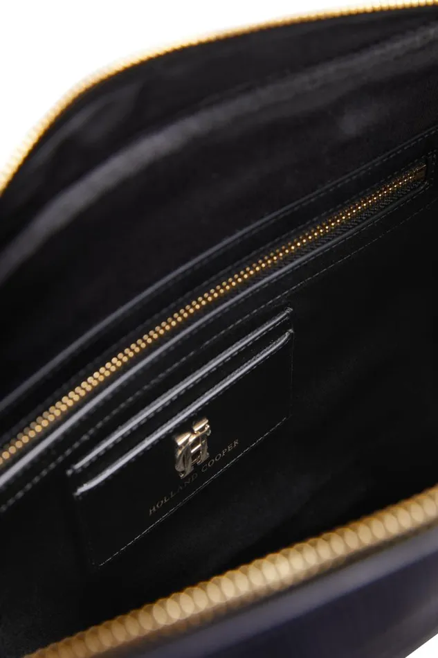Women Knightsbridge Briefcase Black Holland Cooper Bags
