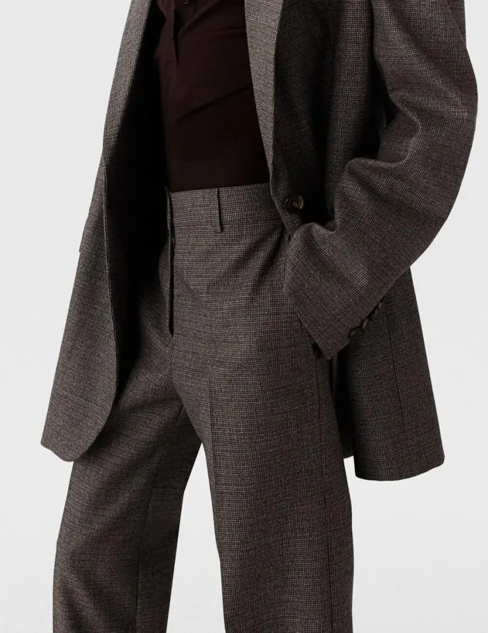 Women LowRise Bootcut Pants Charcoal Grey Stella McCartney Tailoring Women LowRise Bootcut Pants Charcoal Grey Stella McCartney Tailoring