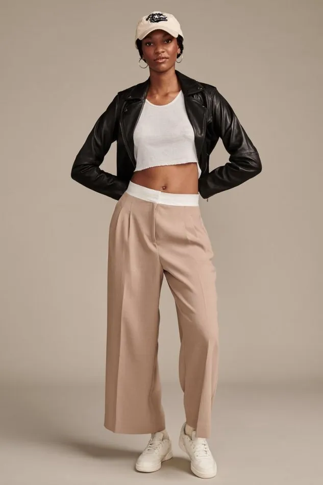 Women Lucky Brand Pants Wear Pant Dune