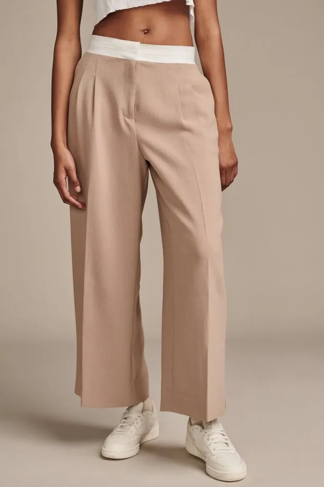 Women Lucky Brand Pants Wear Pant Dune