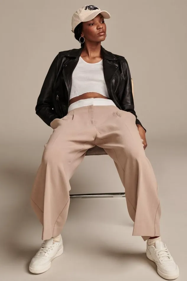 Women Lucky Brand Pants Wear Pant Dune