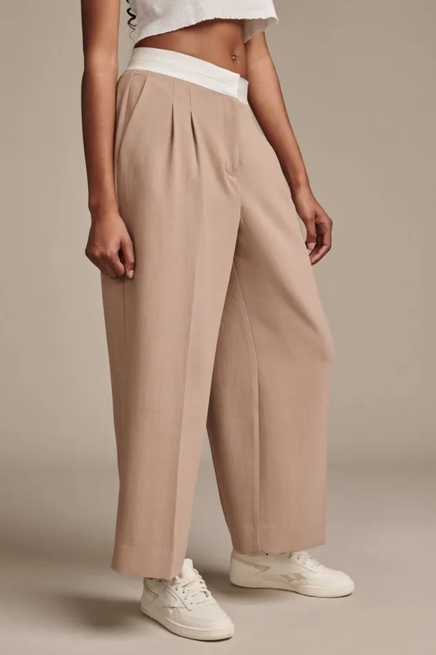 Women Lucky Brand Pants Wear Pant Dune