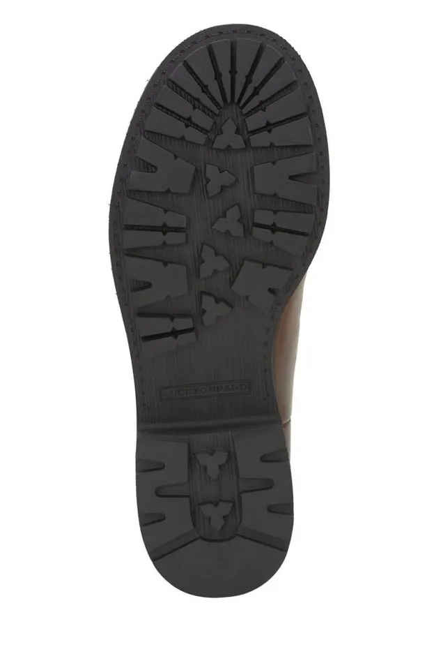 Women Lucky Brand Shoes Cirila Tall Boot Dark Brown