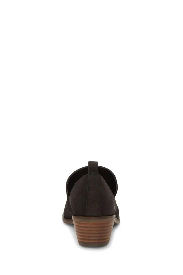 Women Lucky Brand Shoes Mahzan Loafer Black