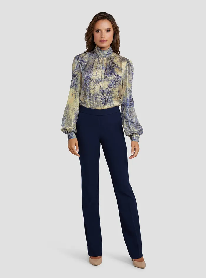 Women Marciano GUESS Maricano Blue Sally Pants Women Marciano GUESS Maricano Blue Sally Pants