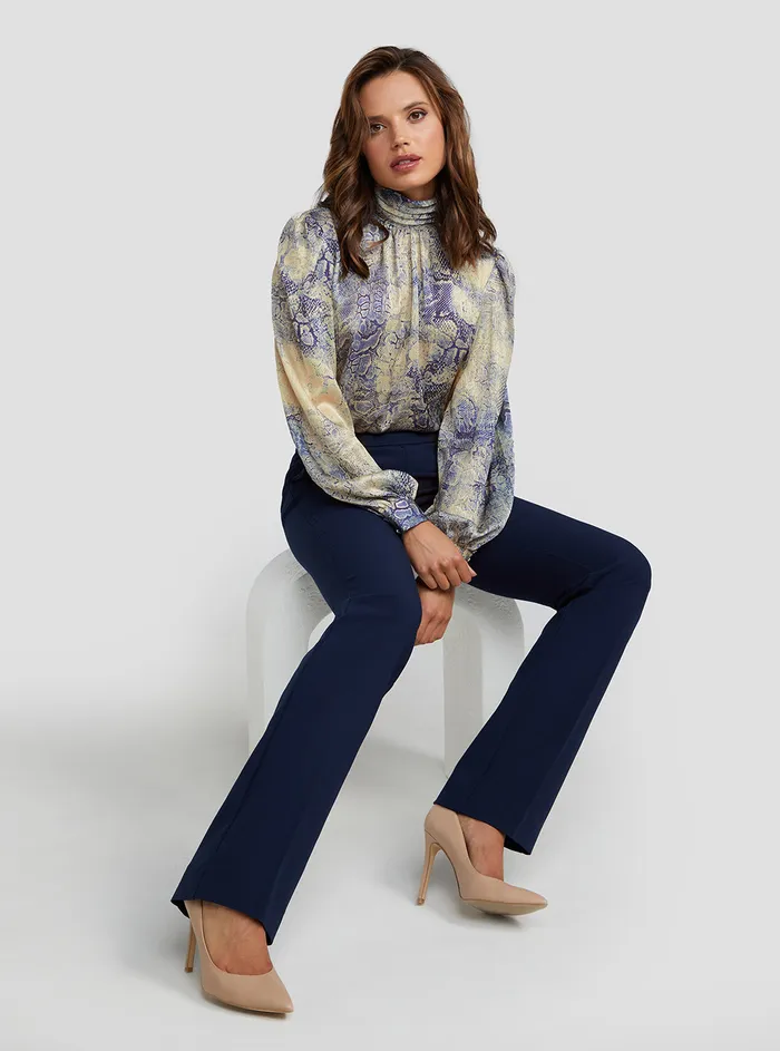 Women Marciano GUESS Maricano Blue Sally Pants Women Marciano GUESS Maricano Blue Sally Pants