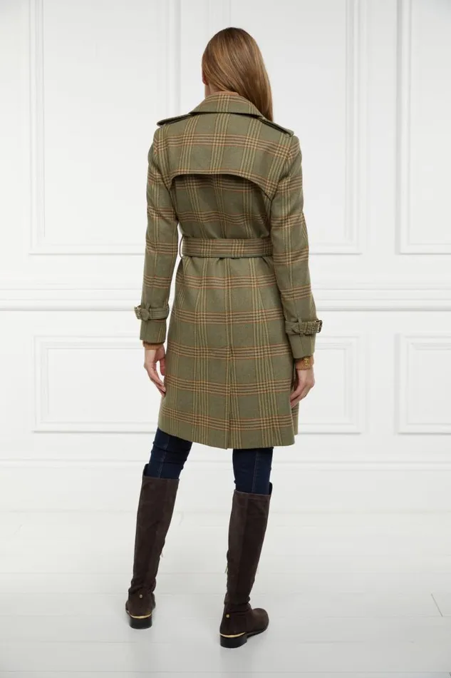 Women Marlborough Trench Coat Leveret Holland Cooper Tailoring