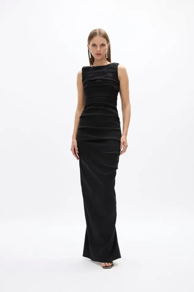 Women Maxi Dresses Rachel Gilbert ADELA GOWN