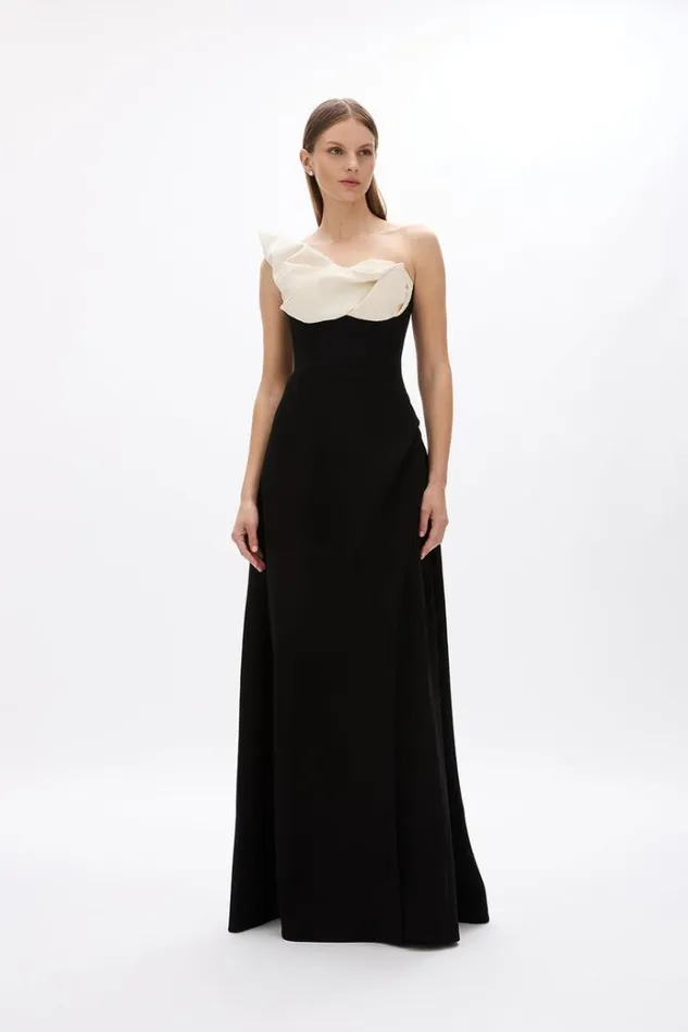 Women Maxi Dresses Rachel Gilbert CASSIDY GOWN