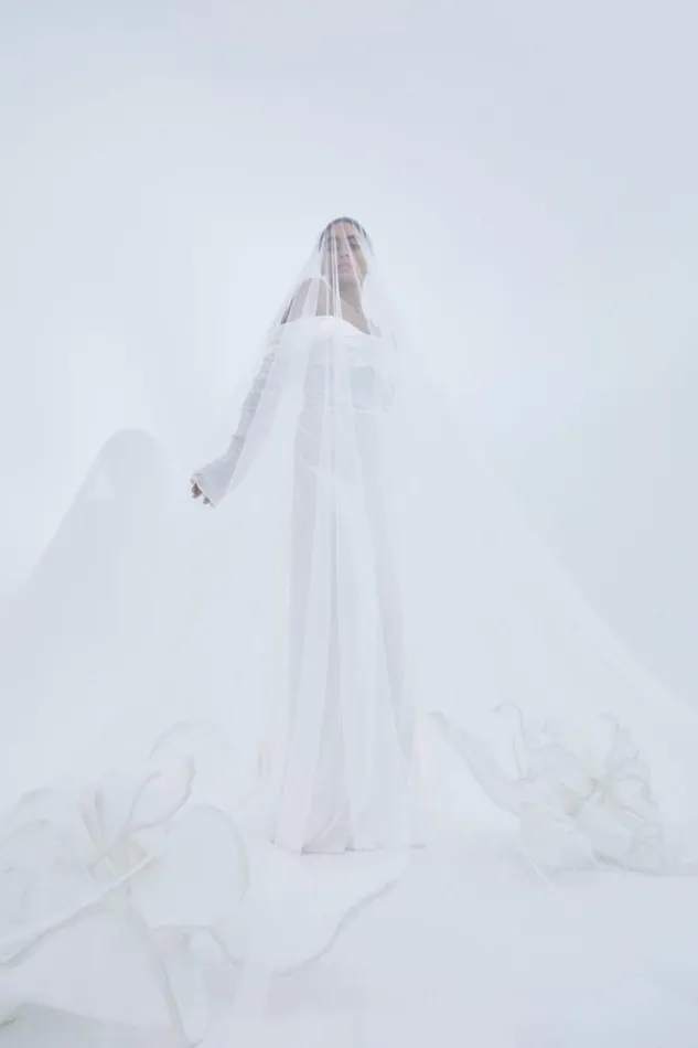 Women Maxi Dresses Rachel Gilbert LUCIEN SLEEVE GOWN Women Maxi Dresses Rachel Gilbert LUCIEN SLEEVE GOWN