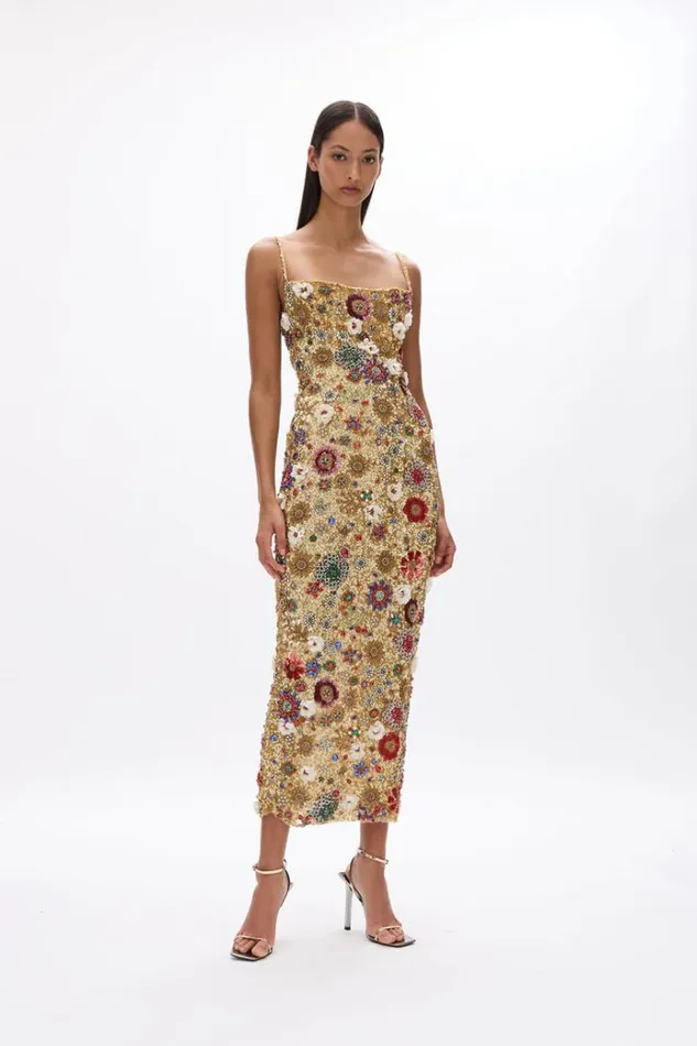 Women Maxi Dresses Rachel Gilbert Rachel Gilbert FRANCESCA GOWN