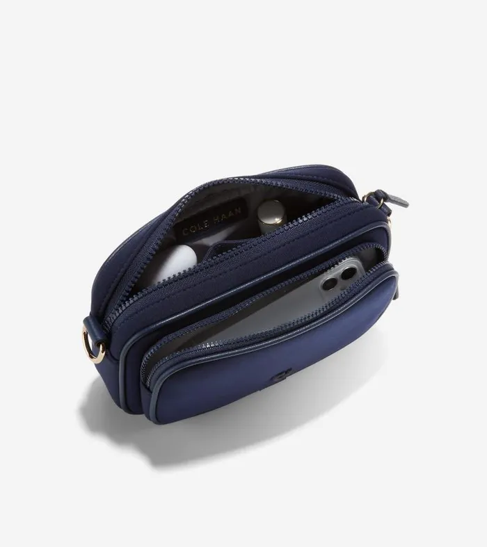 Women Men039s Neoprene Transit Bag Blue Cole Haan Bags and Backpacks Women Men039s Neoprene Transit Bag Blue Cole Haan Bags and Backpacks