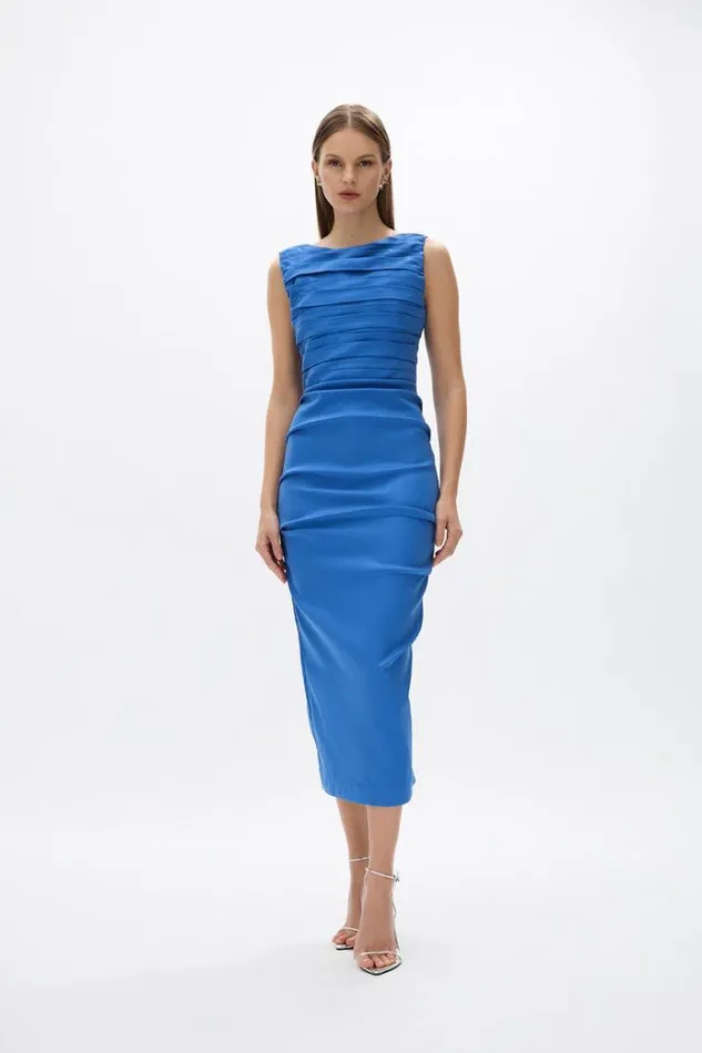 Women Midi Dresses Rachel Gilbert ADELA DRESS