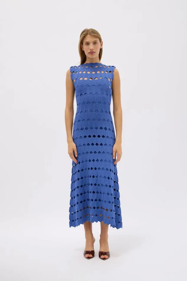 Women Midi Dresses Rachel Gilbert QUINLAN DRESS