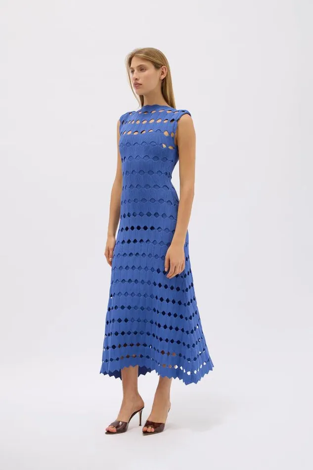 Women Midi Dresses Rachel Gilbert QUINLAN DRESS