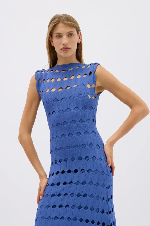 Women Midi Dresses Rachel Gilbert QUINLAN DRESS