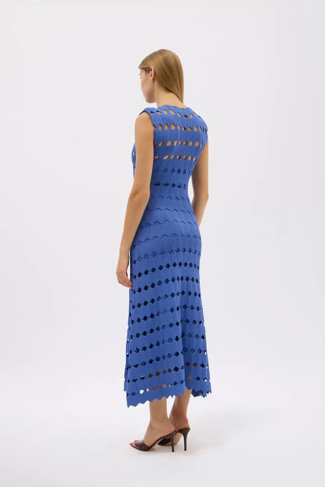 Women Midi Dresses Rachel Gilbert QUINLAN DRESS