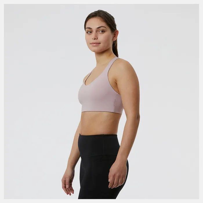 Women NB Power X Bra Violet Shadow New Balance Sports Bras Women NB Power X Bra Violet Shadow New Balance Sports Bras