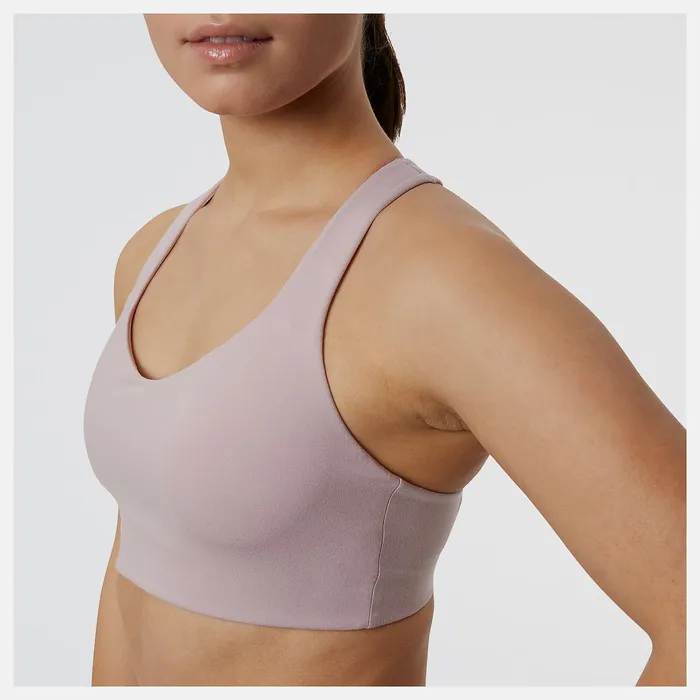 Women NB Power X Bra Violet Shadow New Balance Sports Bras Women NB Power X Bra Violet Shadow New Balance Sports Bras