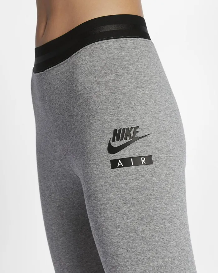 Women Nike All Clothing Air Carbon Heatherblackblack