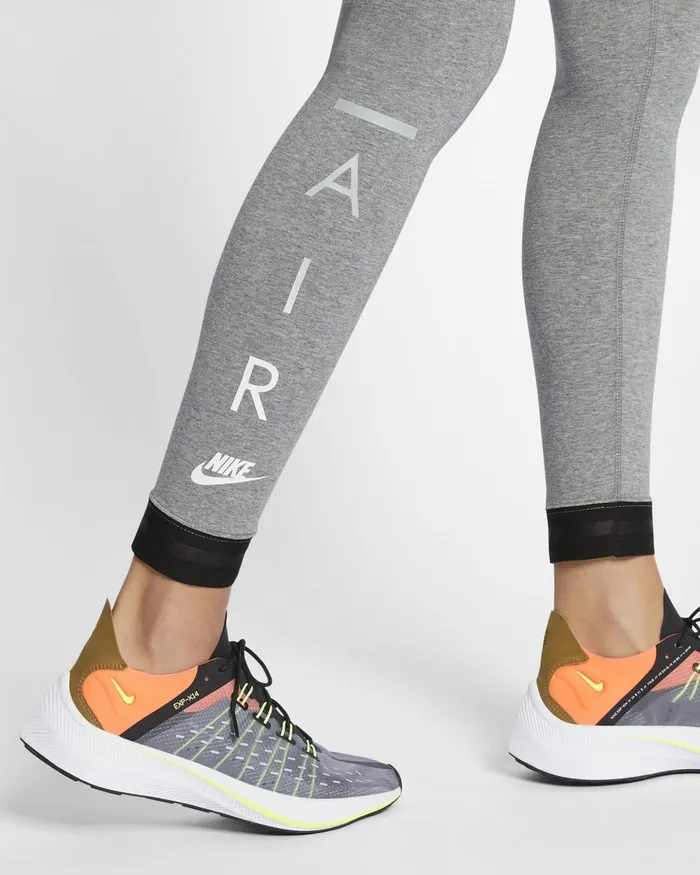 Women Nike All Clothing Air Carbon Heatherblackblack