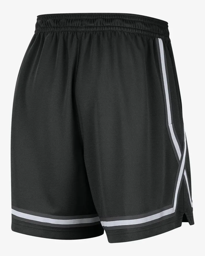 Women Nike All Clothing Brooklyn Nets Fly Crossover Blackanthracitewhite