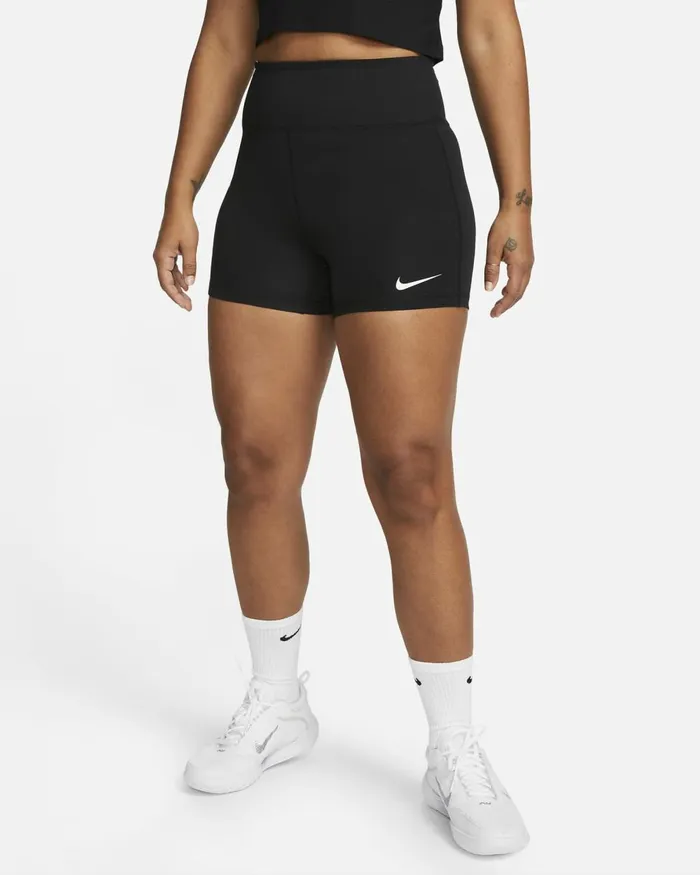 Women Nike All Clothing DriFIT Advantage Blackwhite