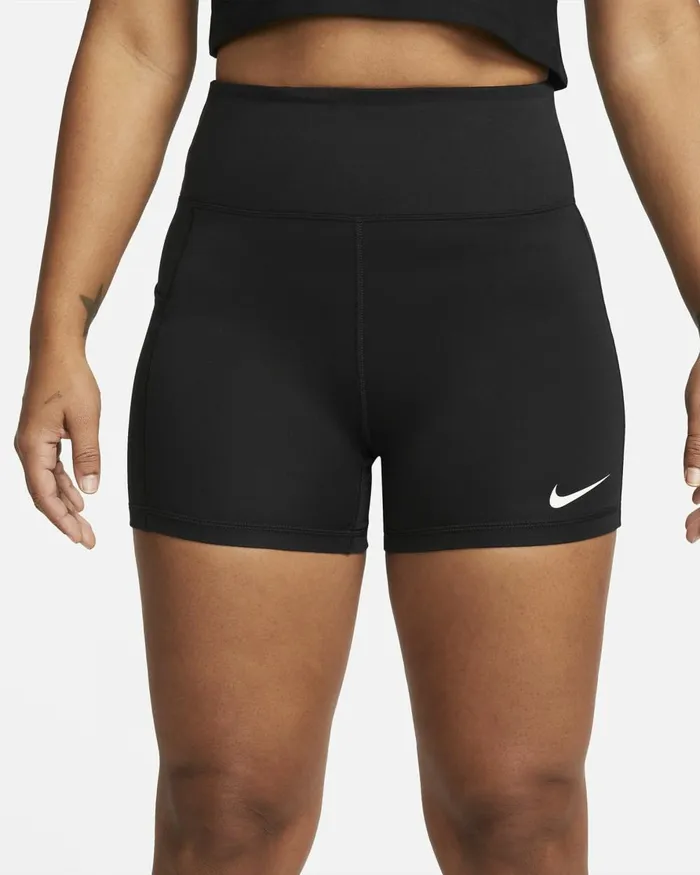 Women Nike All Clothing DriFIT Advantage Blackwhite