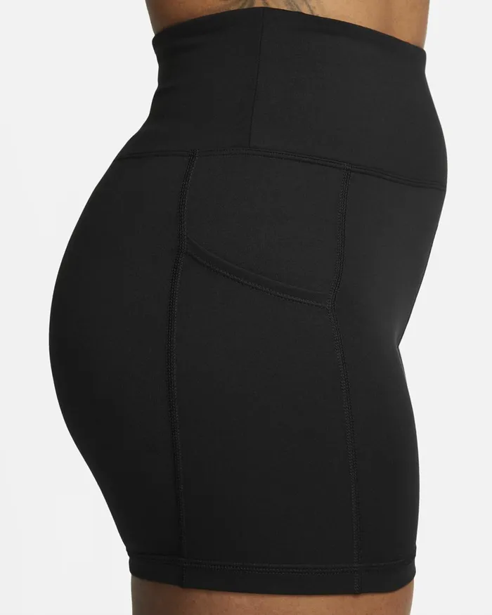 Women Nike All Clothing DriFIT Advantage Blackwhite