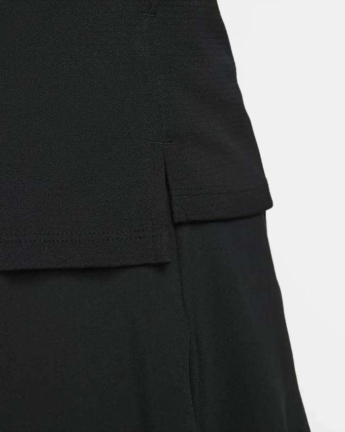 Women Nike All Clothing DriFIT UV Advantage Blackwhite