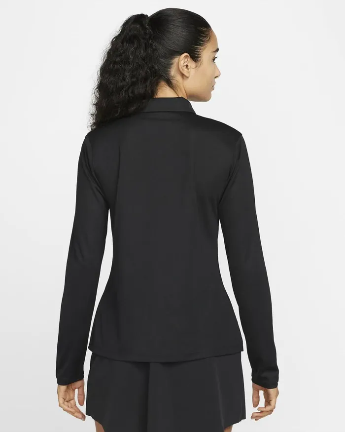 Women Nike All Clothing DriFIT Victory Blackwhite