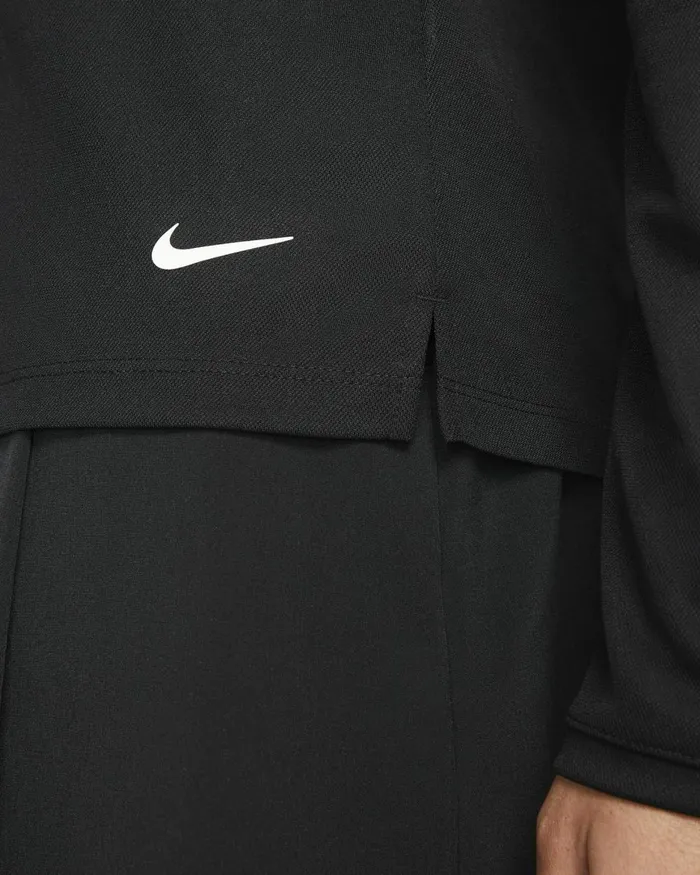 Women Nike All Clothing DriFIT Victory Blackwhite