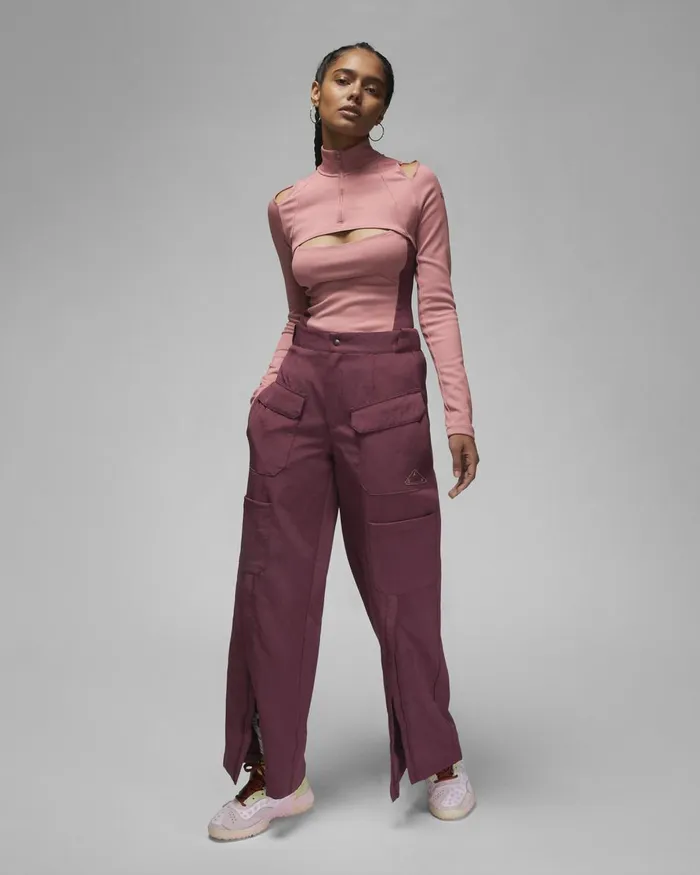 Women Nike All Clothing Jordan 23 Engineered Cherrywood Red