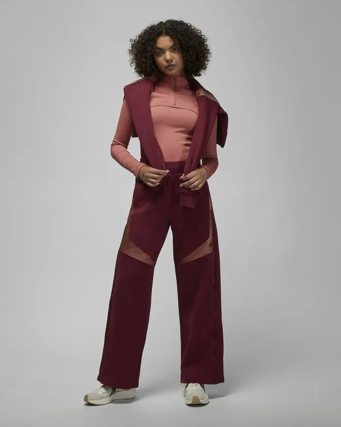 Women Nike All Clothing Jordan 23 Engineered Cherrywood Red