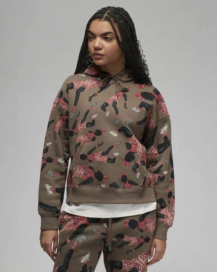 Women Nike All Clothing Jordan Artist Series By Parker Duncan Palomino