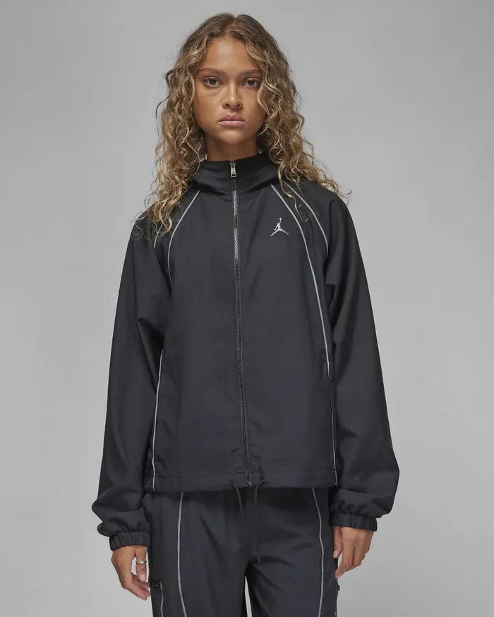 Women Nike All Clothing Jordan Blacksmoke Grey