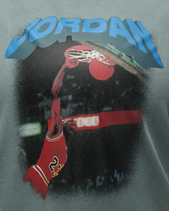 Women Nike All Clothing Jordan Heritage Ozone Blue