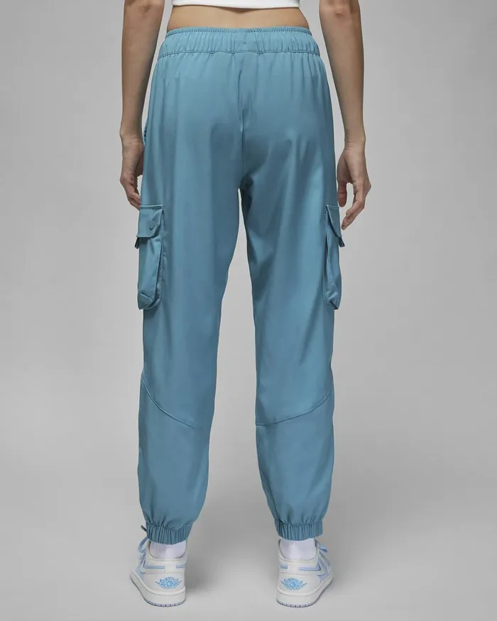Women Nike All Clothing Jordan Sport Tunnel Ceruleanoil Greenblack