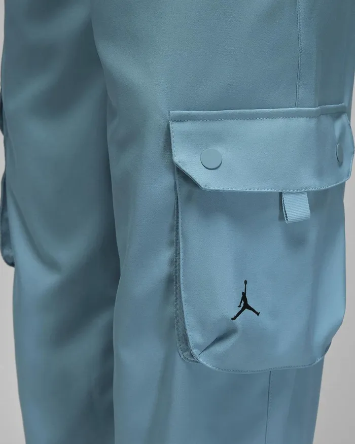 Women Nike All Clothing Jordan Sport Tunnel Ceruleanoil Greenblack