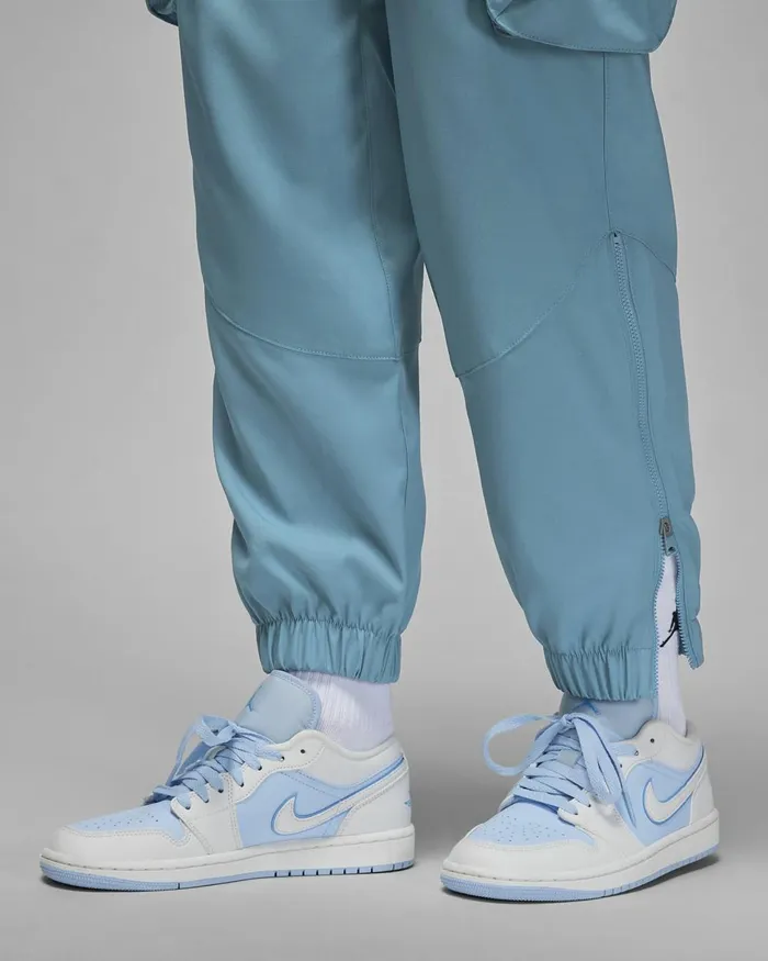 Women Nike All Clothing Jordan Sport Tunnel Ceruleanoil Greenblack