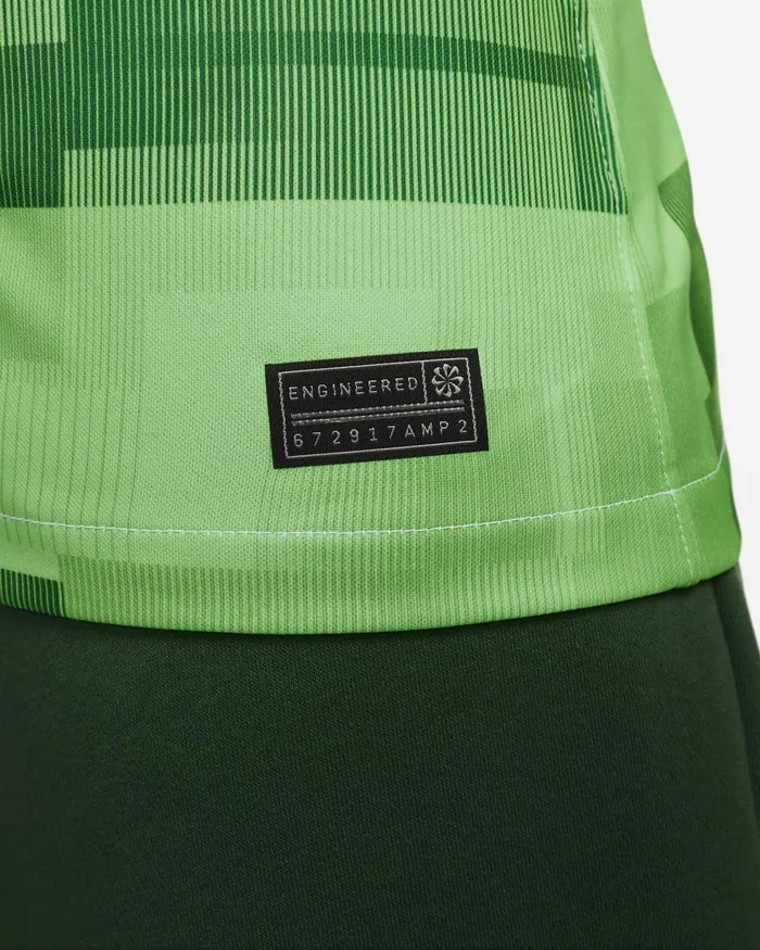 Women Nike All Clothing Liverpool FC 202324 Stadium Away Whitegreen Sparkblack