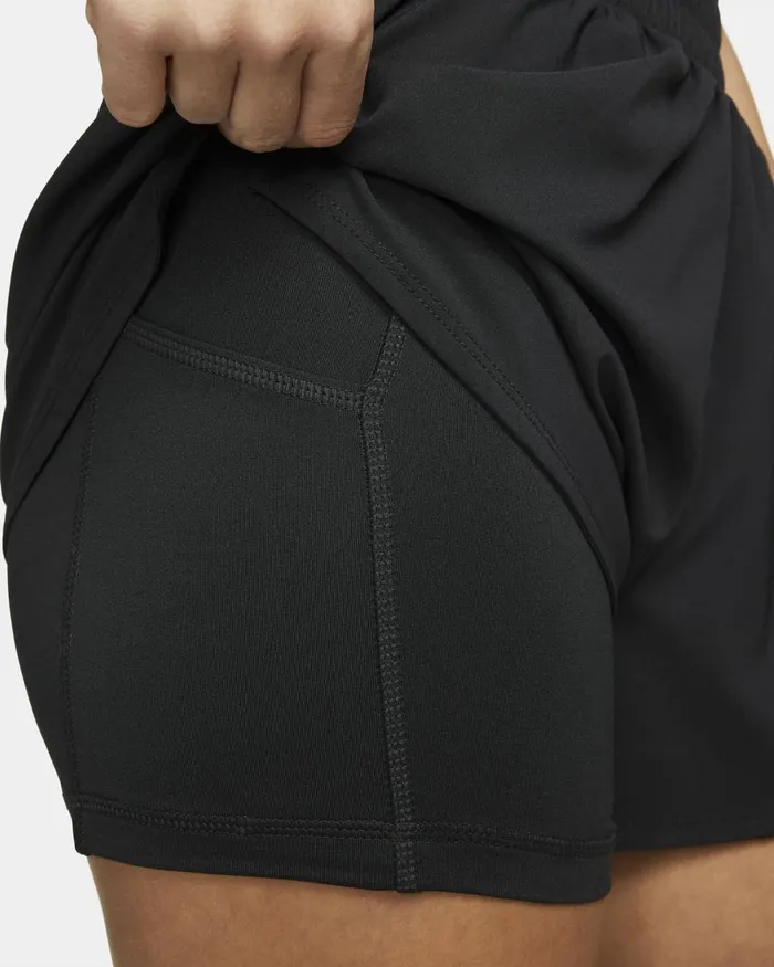 Women Nike All Clothing One Black