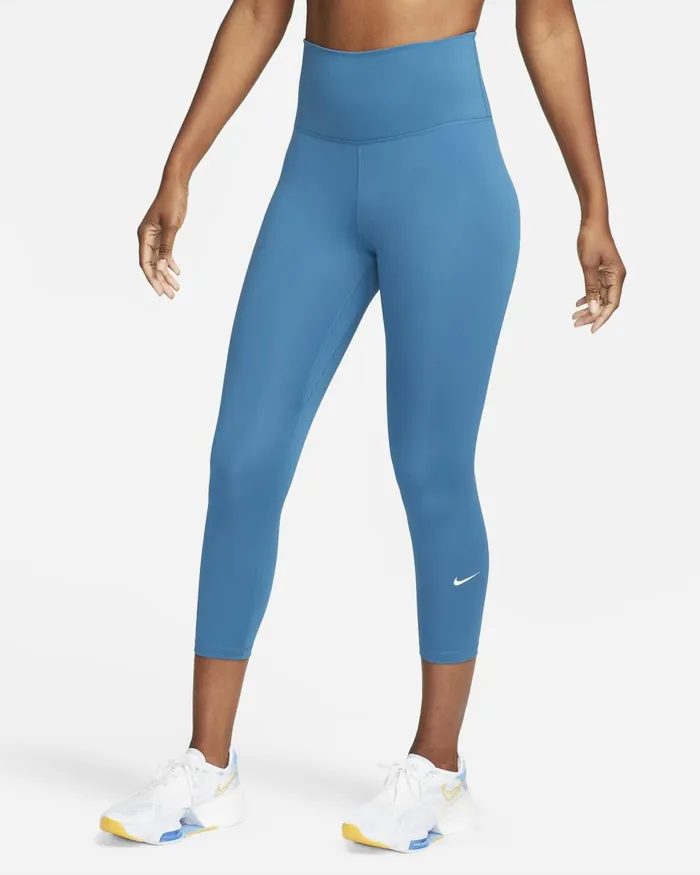 Women Nike All Clothing One Industrial Bluewhite