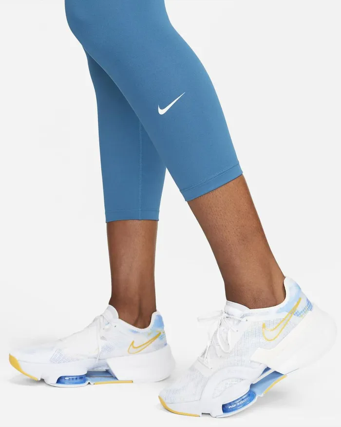 Women Nike All Clothing One Industrial Bluewhite