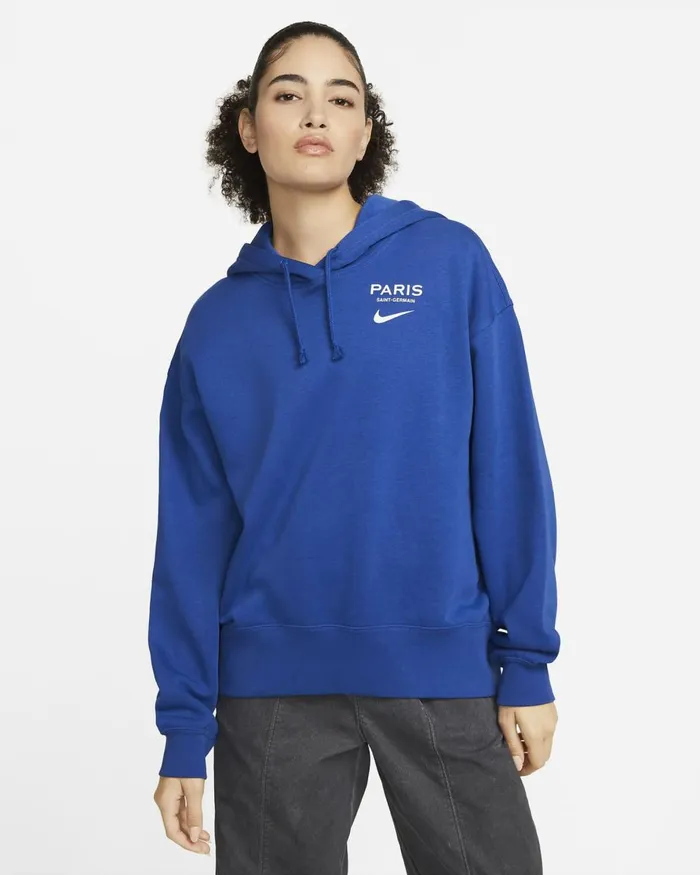 Women Nike All Clothing Paris SaintGermain Old Royalwhite
