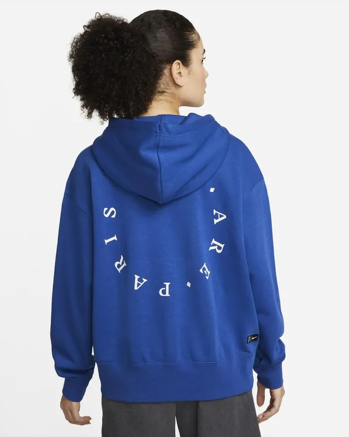 Women Nike All Clothing Paris SaintGermain Old Royalwhite