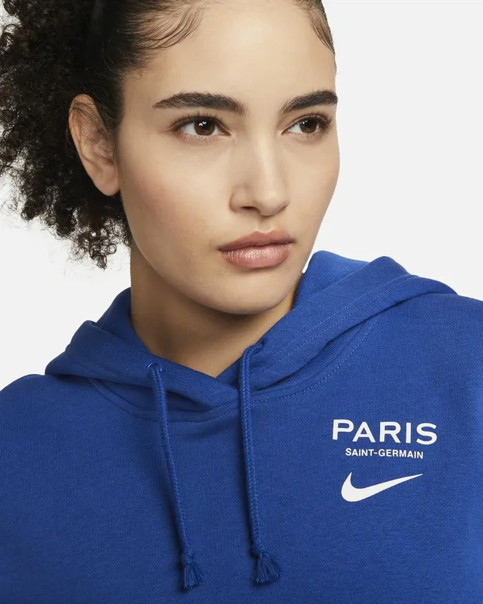 Women Nike All Clothing Paris SaintGermain Old Royalwhite