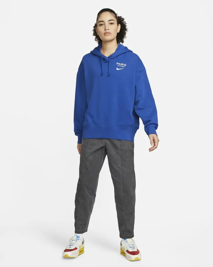 Women Nike All Clothing Paris SaintGermain Old Royalwhite