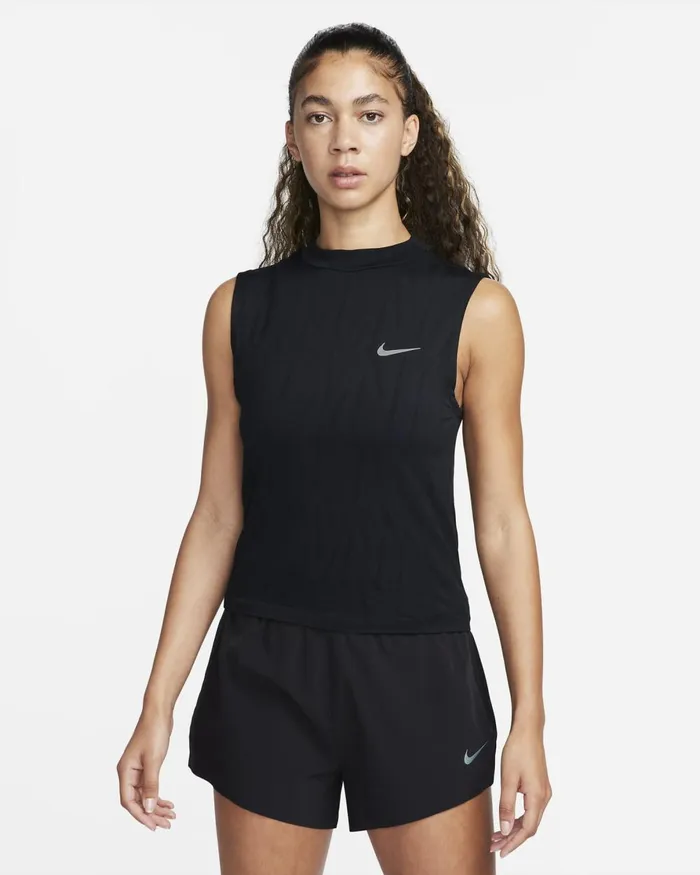 Women Nike All Clothing Running Division Black